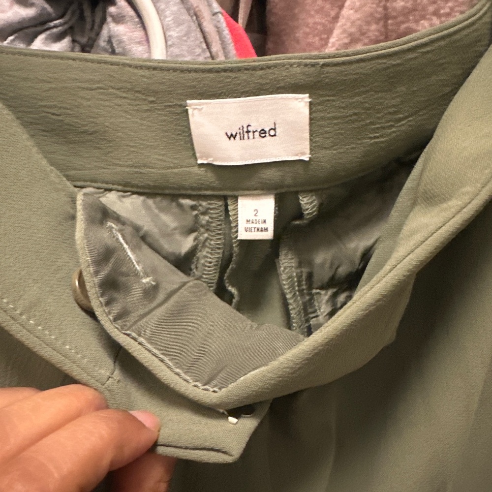 Wilfred pants